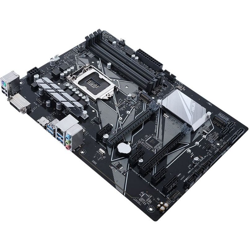 مادربرد کارکرده ایسوز مدل PRIME Z370-P DDR4
